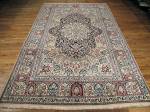 SIL1372 7X11 PERSIAN NAIN RUG