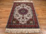 SIL1491 3X5 PERSIAN TABRIZ RUG
