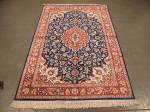 SIL1539 4X7 PERSIAN QUOM RUG