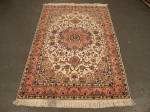 SIL1612 3X5 PERSIAN TABRIZ RUG