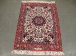 SIL1646 2X3 PERSIAN ISFAHAN RUG