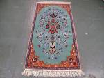 SIL1694 2X4 PERSIAN ISFAHAN RUG