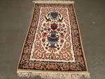 SIL1696 2X4 PERSIAN ISFAHAN RUG