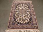 SIL1700 2X4 PERSIAN ISFAHAN RUG