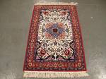 SIL1715 2X4 PERSIAN ISFAHAN RUG