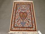 SIL1769 2X4 PERSIAN ISFAHAN RUG