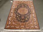 SIL1775 3X5 PERSIAN QUOM RUG