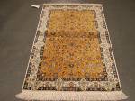SIL1777 3X4 PERSIAN QUOM RUG