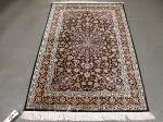 SIL1779 3X4 PERSIAN QUOM RUG