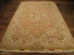 SIL1791 7X10 PERSIAN TABRIZ RUG