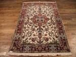 SIL1809 3X5 PERSIAN TABRIZ RUG