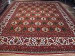 SIL1844 17X20 OVERSIZE PERSIAN BAKHTIARY RUG