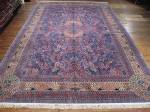 SIL1845 12X18 CHINESE KERMAN RUG