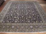 SIL1852 13X15 OVERSIZE PERSIAN KASHAN RUG