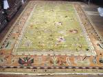 SIL1860 14X20 OVERSIZE PERSIAN HERIZ RUG