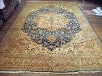 SIL1865 13X20 OVERSIZE PERSIAN HERIZ RUG