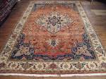 SIL1872 11X17 OVERSIZE PERSIAN HERIZ RUG