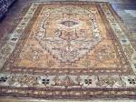 SIL1875 12X15 OVERSIZE PERSIAN KARAJEH RUG