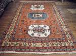 SIL1883 10X15 OVERSIZE PERSIAN ARDEBIL RUG