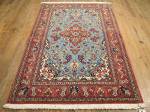 SIL1986 3X5 PERSIAN QUOM RUG