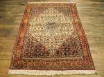 SIL2028 4X5 PERSIAN BIDJAR RUG