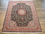 SIL2089 5X7 PERSIAN TABRIZ RUG