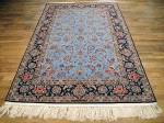 SIL2193 5X8 PERSIAN ISFAHAN RUG