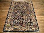 SIL2262 4X6 PERSIAN KASHMAR RUG