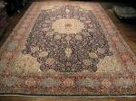 SIL2343 14X20 PERSIAN KERMAN RUG