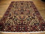 SIL2415 7X10 PERSIAN BAKHTIARI RUG