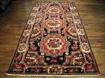 SIL2497 6X12 PERSIAN BAKHTIARI RUG
