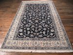 SIL336 5X8 FINE PERSIAN NAIN RUG