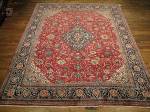 SIL2835 9X12 PERSIAN SAROUK RUG