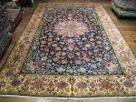 SIL2864 12X18 PERSIAN ISFAHAN RUG