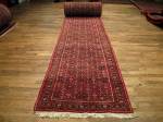 SIL2946 3X36 PERSIAN LILIHAN RUNNER RUG