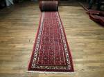 SIL2947 3X52 PERSIAN LILIHAN RUNNER RUG