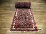 SIL2949 3X37 PERSIAN LILIHAN RUNNER RUG