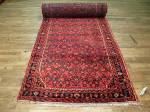 SIL2950 4X20 PERSIAN LILIHAN RUNNER RUG