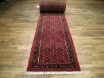 SIL2951 3X33 PERSIAN LILIHAN RUNNER RUG