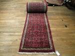 SIL2952 3X35 PERSIAN LILIHAN RUNNER RUG