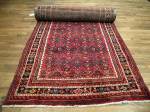 SIL2953 4X17 PERSIAN LILIHAN RUNNER RUG