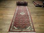 SIL2954 3X37 PERSIAN LILIHAN RUNNER RUG