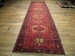 SIL2956 4X15 PERSIAN HERIZ RUNNER RUG