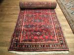 SIL2963 4X17 PERSIAN LILIHAN RUNNER RUG