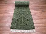 SIL2967 3X22 INDIAN WILLIAM MORRIS RUNNER RUG