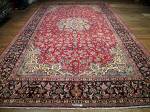 SIL2974 10X17 PERSIAN ISFAHAN OVERSIZE RUG