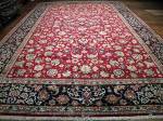 SIL2980 13X18 PERSIAN ISFAHAN OVERSIZE RUG