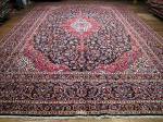 SIL2991 13X20 PERSIAN KASHAN OVERSIZE RUG