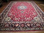 SIL2994 12X17 PERSIAN ISFAHAN OVERSIZE RUG