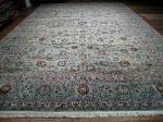 SIL2995 13X20 PERSIAN KASHAN OVERSIZE RUG